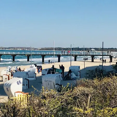176 Lägenhet Timmendorfer Strand