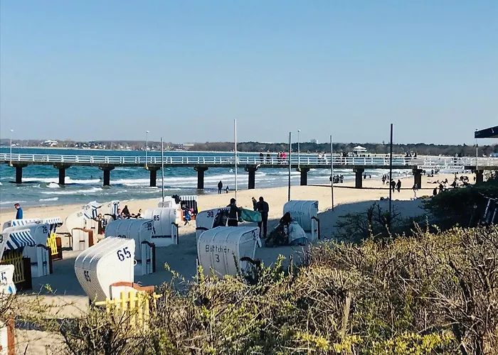 176 Lägenhet Timmendorfer Strand